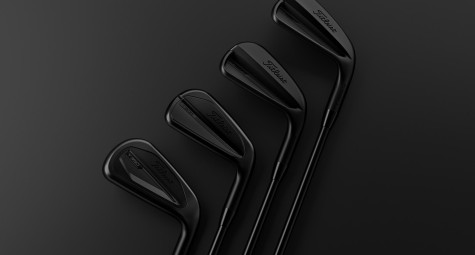 Titleist ra mắt dòng gậy sắt T-Series phiên bản giới hạn