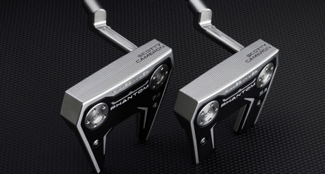 Titleist Introduces New Scotty Cameron Phantom Putter Models