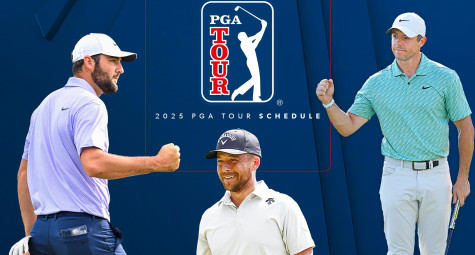Điều gì sẽ làm nên mùa giải PGA Tour 2025 hấp dẫn?