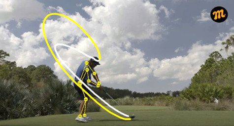 Sao chép 3 động tác của Bryson DeChambeau để nâng cấp khoảng cách phát bóng