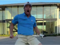 Bryson DeChambeau hoàn thành thử thách Hole-in-One tại nhà!