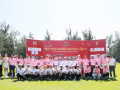 Gây quỹ hơn 1,2 tỷ đồng từ giải golf “Tết cho người nghèo”