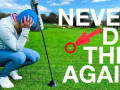 Đây là lý do khiến golfer mắc lỗi đánh vào đầu bóng khi dùng gậy woods