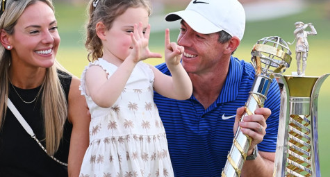 Rory McIlroy: Áp lực tạo nên kim cương