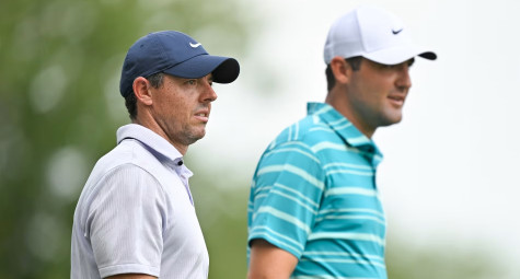 Vị trí số 1 Thế giới của Scottie Scheffler có bị đe dọa sau chiến thắng DPWT của Rory McIlroy?