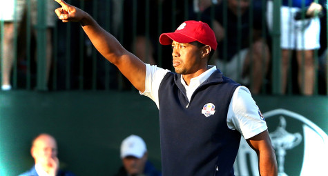 Tiger Woods: Muốn thành viên Ryder Cup Mỹ được trả 5 triệu USD, không phải 400k USD