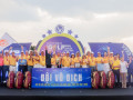 CLB Họ Nguyễn phía Bắc vô địch VCC 2024 trong lần đầu tiên tham dự