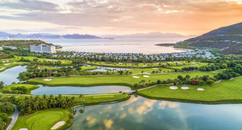 Việt Nam tiếp tục được vinh danh là Điểm đến Golf tốt nhất châu Á năm 2024