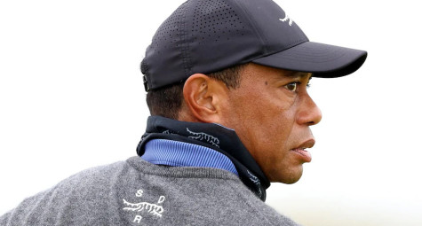Sun Day Red của Tiger Woods bị tố ăn cắp ý tưởng