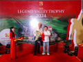 The Legend Valley Trophy 2024 tổ chức thành công trên sân golf đẳng cấp quốc tế đầu tiên tại tỉnh Hà Nam