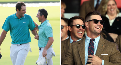 Công bố showmatch LIV Golf vs. PGA Tour: “Long, hổ tranh hùng”
