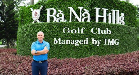 Ba Na Hills Golf Club bổ nhiệm Tổng Quản Lý mới