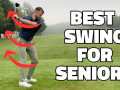 "Trẻ hóa" cú swing cho golfer trung niên