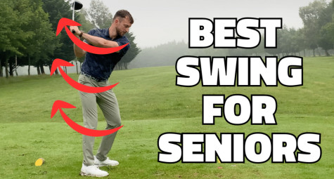 "Trẻ hóa" cú swing cho golfer trung niên