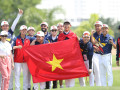 Families the key behind Vietnam’s remarkable rise as a golfing nation