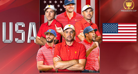 Presidents Cup 2024: Jim Furyk gọi tên 6 thành viên tuyển Mỹ