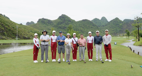 [KHẢO SÁT SÂN GOLF MIỀN BẮC] Legend Valley Country Club - Giữ trọn nét đẹp hoang sơ của mảnh đất danh thắng Hà Nam