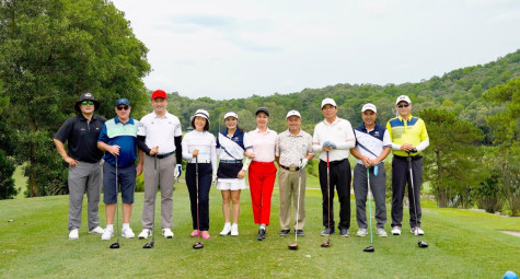 [KHẢO SÁT SÂN GOLF MIỀN BẮC] ChiLinh Golf - Tuyệt tác thiên nhiên tạo nên thử thách đích thực