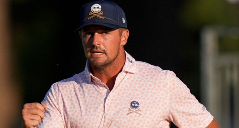 U.S. Open 2024: Bryson DeChambeau dẫn lợi thế 3 gậy trước vòng chung kết