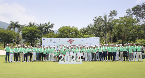 Ba Na Hills GC khép lại giải đấu 8th Anniversary Tournament đáng nhớ