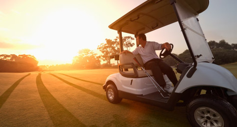 Luật "90 Độ": Quy tắc buộc phải biết khi chơi golf
