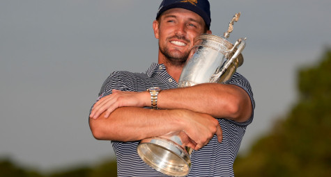 Có một Bryson DeChambeau rất khác