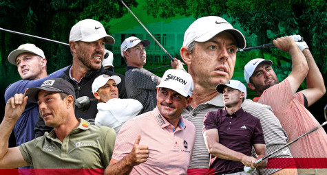 LIV Golf & PGA Tour: Cuộc hội ngộ nảy lửa tại Augusta