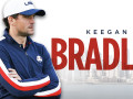 Keegan Bradley và chuyện "hậu trường" Ryder Cup