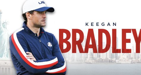 Keegan Bradley và chuyện "hậu trường" Ryder Cup