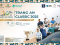 Trang An Classic 2025: Bước đệm vươn tầm golf Việt