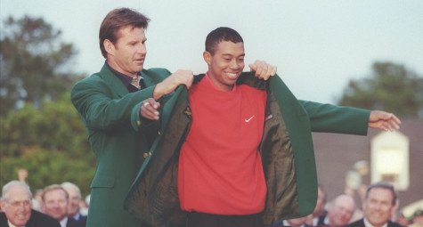 Cơn địa chấn The Masters 1997: Khi cả Thế giới "ngả mũ" trước Tiger Woods
