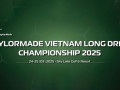 TaylorMade Vietnam Long Drive 2025: Lịch trình và thể thức thi đấu