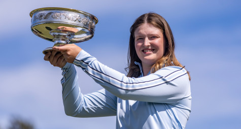 Lottie Woad – Niềm hy vọng lớn nhất của golf Anh kể từ thời Rory McIlroy