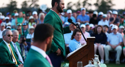 Thực đơn The Masters 2025 – Scottie Scheffler đãi gì?