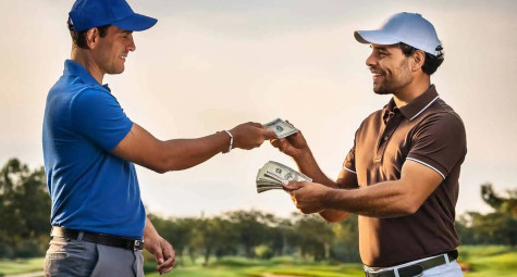 Trao thưởng tiền mặt trong golf nghiệp dư: Có phạm luật không?