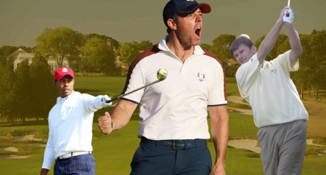 Không phải Tiger, Phil, Rory hay Faldo - Ai mới thực sự là "Vua" Ryder Cup?