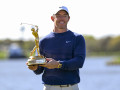 Rory McIlroy: “Áp lực là một đặc quyền”