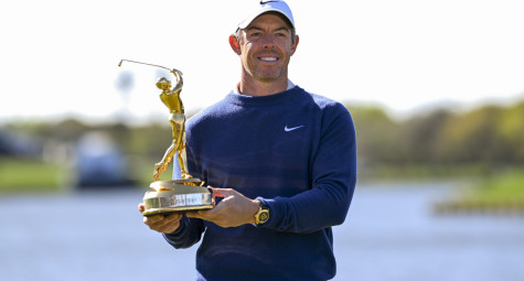 Rory McIlroy: “Áp lực là một đặc quyền”
