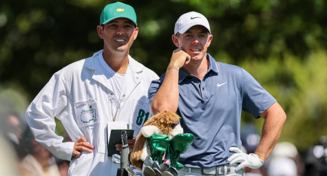 Caddie của Rory McIlroy bị chỉ trích