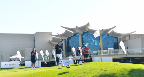 Nam A Bank Vietnam Open: First-Ever FootGolf Event in Vietnam to Take Place at Royal Long An Golf and Villas