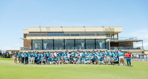 Giải golf Club Championship 2025: Khi đam mê hội tụ tại The Bluffs Grand Ho Tram