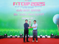 Golfer Châu Anh Quyết vô địch giải đấu F.I.T Cup mùa thứ 5