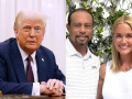 Donald Trump lên tiếng ủng hộ chuyện con dâu cũ hẹn hò Tiger Woods