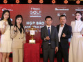 Khởi tranh Giải Golf Tiền Phong Golf Championship Non Sông Một Dải 2025