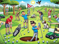Golf có đang trở nên quá dễ dàng?