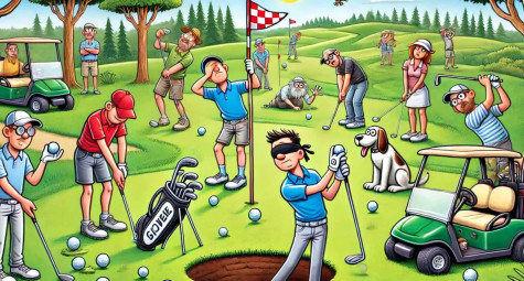 Golf có đang trở nên quá dễ dàng?