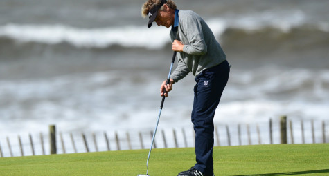 Gậy Putter dài có nên bị cấm trong golf?