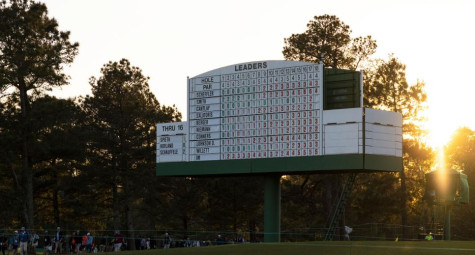 The Masters cắt loại thế nào?