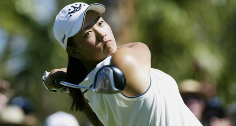 Bí mật đằng sau cú phát bóng 280y của Michelle Wie ở tuổi 13