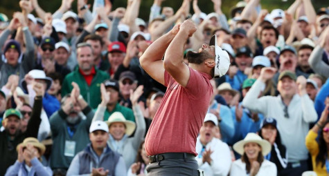 Jon Rahm đặt mục tiêu giữ lại Green Jacket